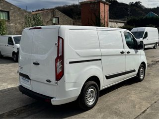 Ford Transit Custom 2022