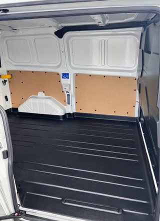Ford Transit Custom 2022
