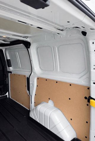 Ford Transit Custom 2022