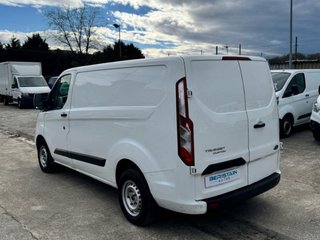 Ford Transit Custom 2022
