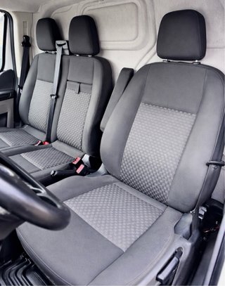 Ford Transit Custom 2022