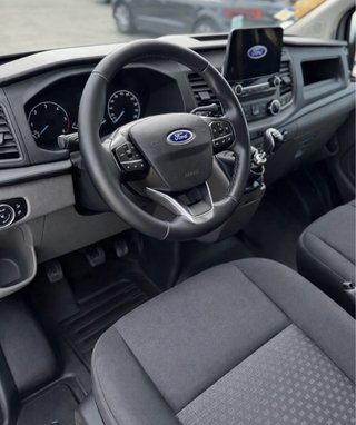 Ford Transit Custom 2022