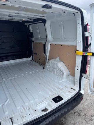 Ford Transit Custom 2022