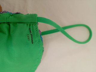 Bikini Calzedonia Crochet Talla M