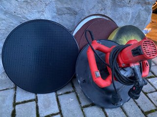 Llana Eléctrica MJ-6003 4880W