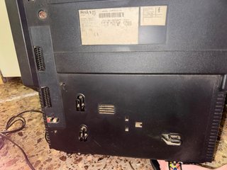 TV Philips CRT 29 29PT5121/15 + Mando
