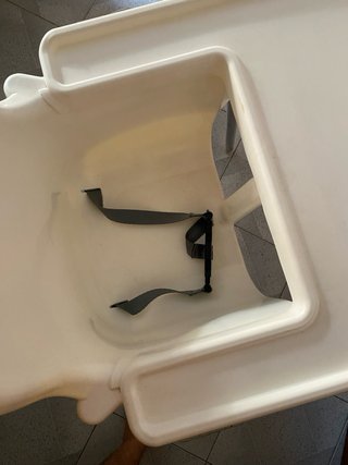 Trona IKEA Antilop