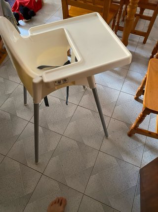 Trona IKEA Antilop