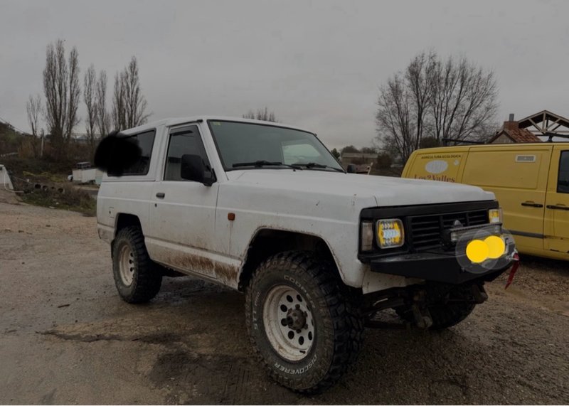 Nissan Patrol 1992 - foto 1