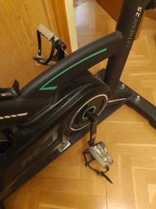 Bicicleta Estática Cecotec Extreme 25
