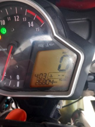 Honda CBR 1000RR Sportbike