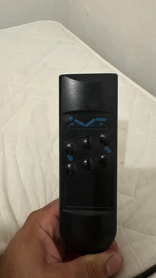 Cama Ortopédica Eléctrica Regulable