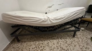 Cama Ortopédica Eléctrica Regulable