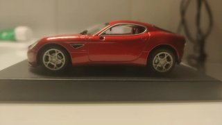Auto alfa romeo originale