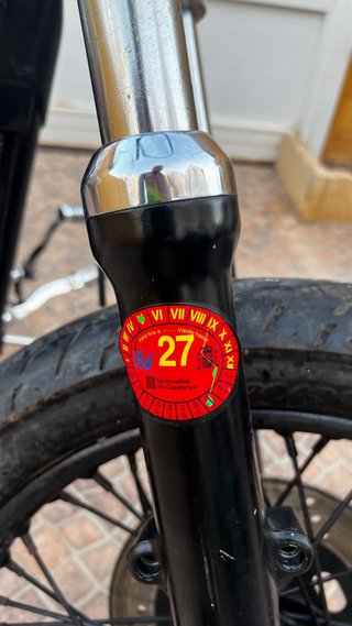 Harley Davidson Sportster 1200 XLH