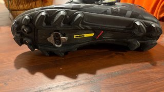 Zapatillas Mavic Crossmax Pro Talla 44/45