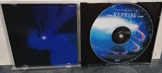 Vangelis Reprise 1990-1999 CD. Como nuevo.