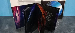 Vangelis Reprise 1990-1999 CD. Como nuevo.