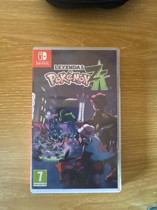 Nintendo Switch OLED + Giochi Pokémon