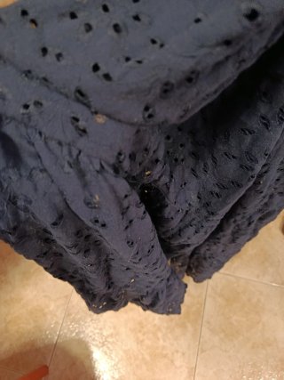 Mono Desigual Negro