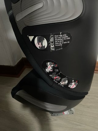 Silla coche Cybex Grupo 2-3