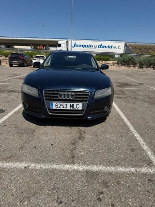 Audi A5 2009