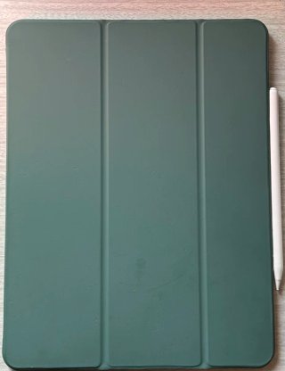 iPad Pro 12.9 4ª Gen 2020 Argento
