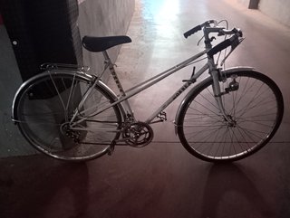 Bicicleta Orbea Clásica 1980