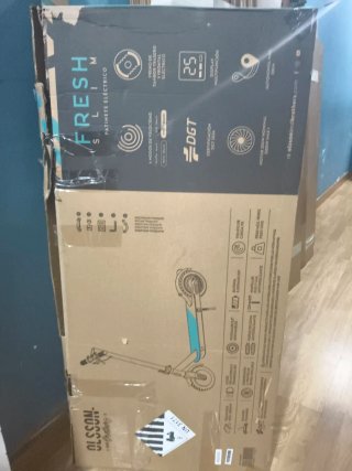 Patín Eléctrico Olsson Fresh Slim
