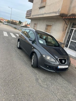 Seat  Altea xl 2008