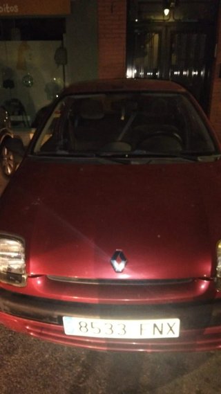 Renault Clio 1999