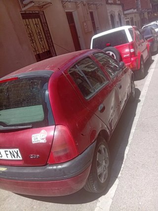 Renault Clio 1999