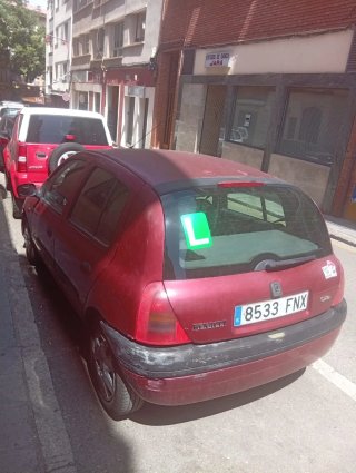 Renault Clio 1999