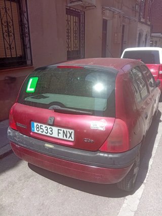 Renault Clio 1999