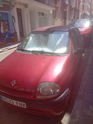 Renault Clio 1999