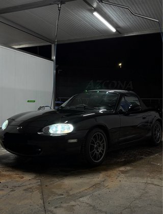 Mazda Mx5 NB