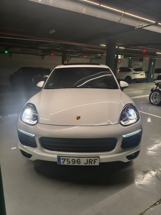Porsche Cayenne S
