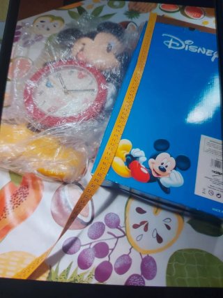 Orologio da Parete Topolino Disney