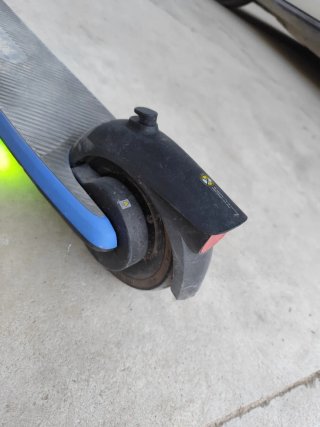 Patinete Eléctrico Ninebot Segway C2 Pro