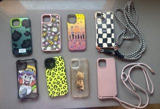 Cover per iPhone 15