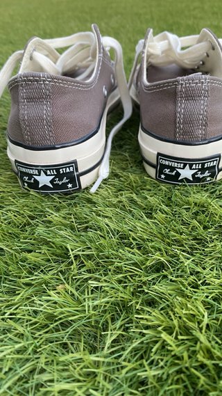 Converse All Star Chuck Taylor grises