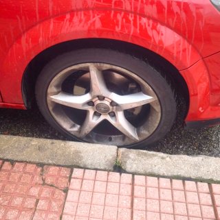 Llantas Opel Astra GTC 18