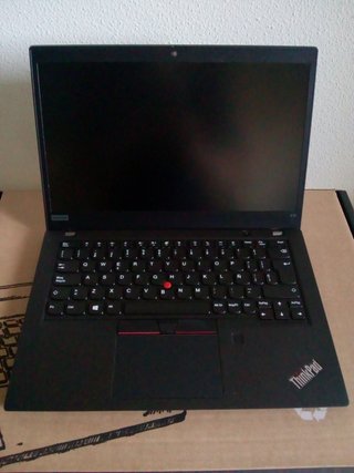 Portátil Lenovo X13 i5 10a 16Gb RAM 13,3" TÁCTIL