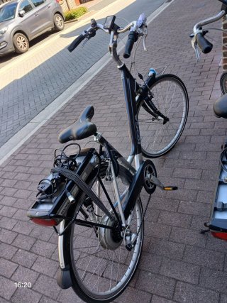 Bicicleta Eléctrica Koga