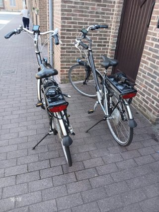 Bicicleta Eléctrica Koga