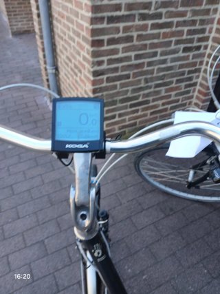 Bicicleta Eléctrica Koga