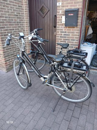 Bicicleta Eléctrica Koga