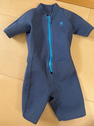 Traje Neopreno Infantil 6-8 Años