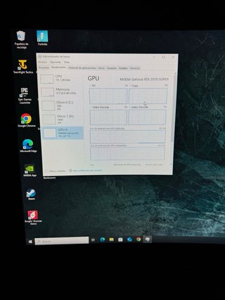 PC Gaming RTX 2070 Super | 32 GB RAM