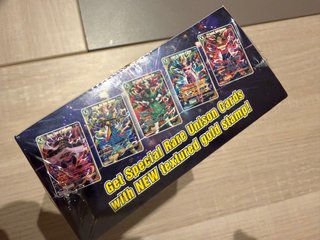 Dragon Ball Super Card Game Cross Spirits